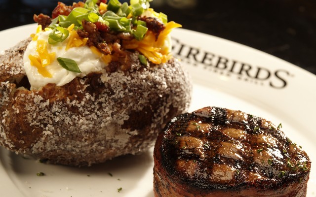 Firebirds Wood Fired Grill